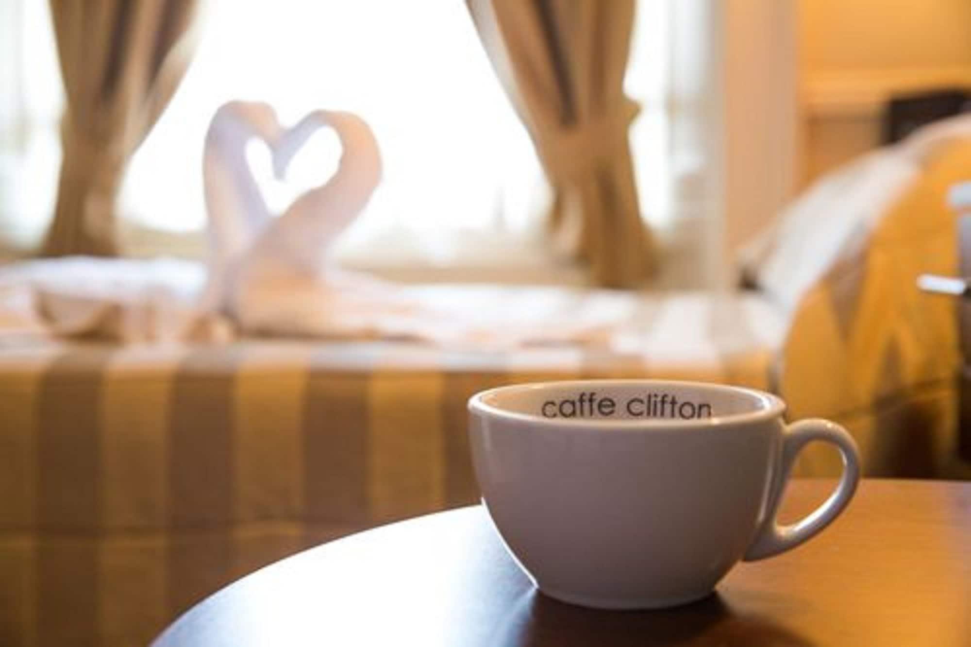 The Clifton Hotel Бристоль Экстерьер фото
