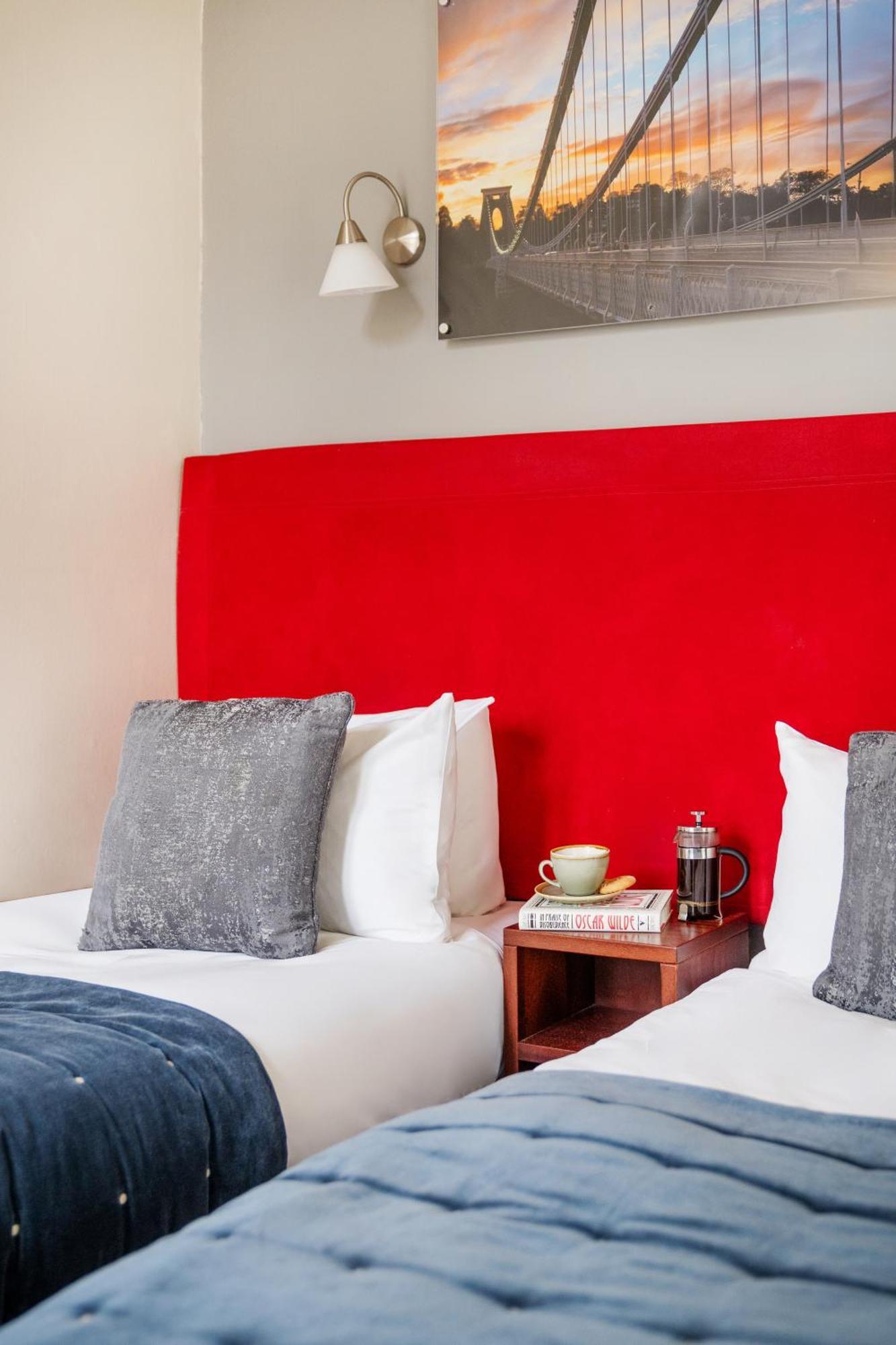 The Clifton Hotel Бристоль Экстерьер фото